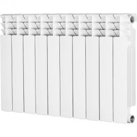 Биметаллический радиатор Radena CN-RA CS 500/100 10 секций 009010410 