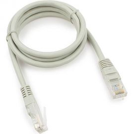 Патч-корд Ripo utp cat 5e, rj45, 2 m (серый) 003-300006 
