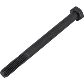 Болт Море-Метизов DIN 931, класс прочности 12.9, оксид, M8x90 мм, 2 шт. BOLT9318902M 