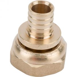 Переход РОСТерм 16-3/4" с накидной гайкой Ftrans16-3/4nut 