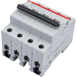 Автоматический выключатель ABB 4-полюсной sh204 c 16 2CDS214001R0164 