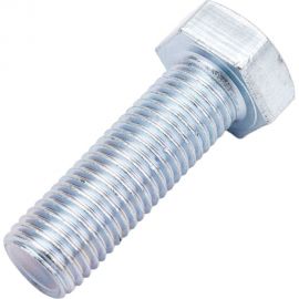 Болт крепежная техника ш\г, полная резьба, DIN 933, 20х60 мм, 15 шт. 493579 БК 