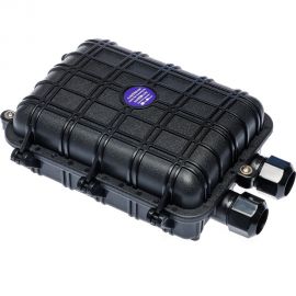 Тупиковая оптическая муфта Netlink gjs-6006 (gjs-m) 96 волокон 00000000177 