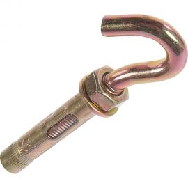 Анкерный болт с крюком крепежная техника 12x70 79012 