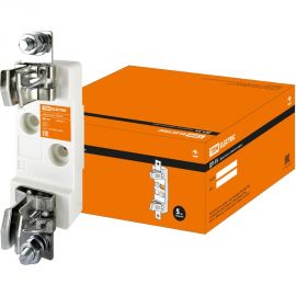 Держатель предохранителя TDM ДП-35 габарит 1, 250А SQ0713-0042 