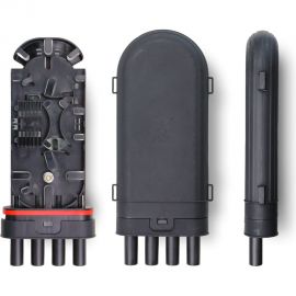 Универсальная ремонтно-разветвительная муфта KSC LIGHT PON МУРР до 12 ОВ KSC-MURR 