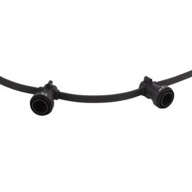 Гирлянда ЭРА Белт Лайт ERABL-K30 набор 30 м, шаг 50 см, Е27, 220 В, IP65 Б0053025 