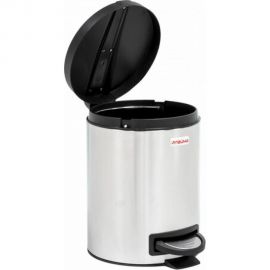 Ведро-контейнер для мусора ЛАЙМА Modern 5 л 606301 
