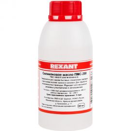 Силиконовое масло ПМС-100 500 мл REXANT 09-3922 