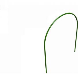 Дуга Поли Сад ПВХ, 12 мм, длина 2.2 м, зеленая 24738 
