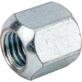 Гайка Море-Метизов DIN 6330, класс прочности 10, цинк, М12, 10 шт. GAYKA6330CM1210M 