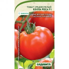 Семена Садовита Томат Бэлла Роса F1 5 шт. Sakata 00216451 