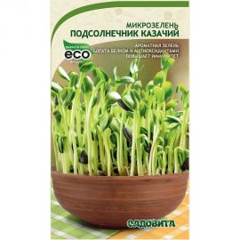 Семена Садовита Микрозелень Подсолнечник Казачий 5 г 00216522 