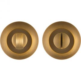 Поворотная ручка PUNTO BK6 TL CF-17 кофе 33233 