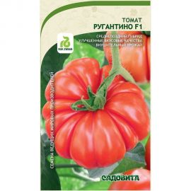 Семена Садовита Томат Ругантино F1 3 шт. Rijk Zwaan 00216569 