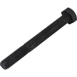 Болт Море-Метизов DIN 931, кл.пр. 12.9, оксид, M8x70 мм, 5 шт. BOLT9318705M 