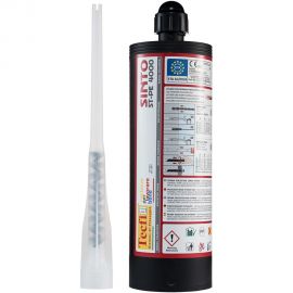 Химический анкер Tecfi полиэстеровая смола 400мл DGE0100400 