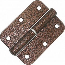 Накладная петля Tech-Krep правая ПН1-85 медь 1 шт. пакет 148212 