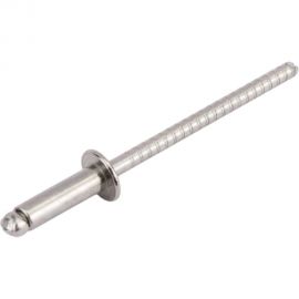 Вытяжная заклепка RMG Нерж/Нерж 3,2x10 (1000) З/В-Н/Н-032-010-1000 