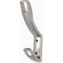 Крючок-вешалка SOLLER 206 ZY сатин Е945 