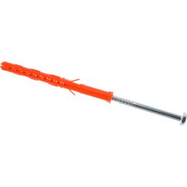 Дюбель фасадный 10x120 HEX Mungo MB-SS 50 шт. MUN-1121912 