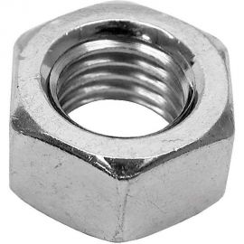 Шестигранная гайка крепежная техника din 934, м5 50 шт. 41008 