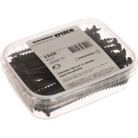 Саморез Качественный КРЕПЕЖ 4,8х95 60 штук 0200381 КЧ 