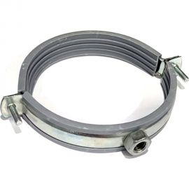 Хомут для высокой нагрузки Хоммет 5"", 132-137 мм, М12 US005 