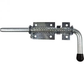 Гаражная задвижка ЧЕТЫРЕ СЕЗОНА 200 цинк 79-1084 