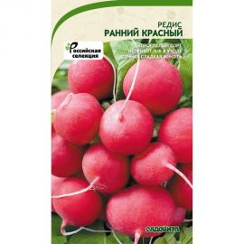 Семена САДОВИТА Редис Ранний красный 3 г 00192731 