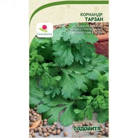 Семена Садовита Кориандр Тарзан 1 г Greenomica 00216428 
