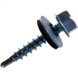 Кровельный саморез крепежная техника цинк 4.8х29 мм, 250 шт 431002 БК 