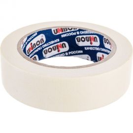Малярная клейкая лента UNIBOB 30 мм х 40 м 214973 