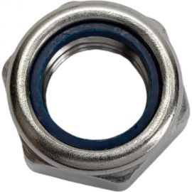 Самоконтрящаяся гайка ЦКИ DIN985 М18 А2 SW27 5 шт. 26979 