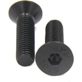 Винт ЦКИ DIN7991 М4х25, 10.9 ОКС HEX 2.5 уп. 500 шт. 63113 