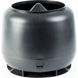 Колпак ПОЛИВЕНТ POLIVENT D160, серый 4640003131507 