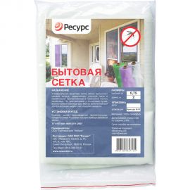 Бытовая сетка Ресурс 0.75х2 м 12709 