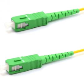 Оптический патч-корд REXANT (SM), 9/125 (OS2), SC/APC-SC/APC, (Simplex), LSZH, 1м 50-2022 