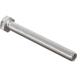 Болт с шхг, полная резьба Крепежная техника DIN 558 8х70 75шт 493460 БК 
