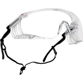 Закрытые очки Bolle SQUALE, clear SQUPSI 