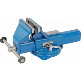 Слесарные тиски NORDBERG стальные NTS140 