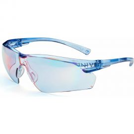 Очки UNIVET 505UP/505U.00.00.37, голубые, покрытие AS/AF Очк 800.05 