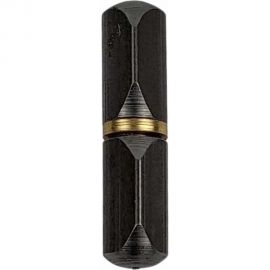 Воротная приварная петля ALDEGHI LUIGI SPA 40x12x19 мм, латунный штифт 1112AL04 