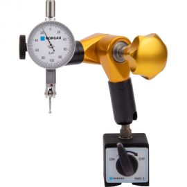 Штатив магнитный гидравлический 325 мм NORGAU 042139030 