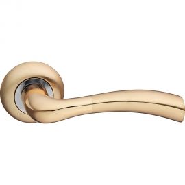 Ручка PALIDORE A-60 PB/SB, золото блестящее/золото матовое 98760676 