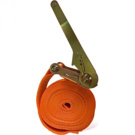 Стяжной ремень ООО Грузкомплект кольцевой, 0.8 т, 4 м СРК084 