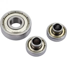 Ремкомплект механизма сдвижной двери среднего для а/м ГАЗ 2705 (ролики, подшипник) Riginal RG2705-6426100 