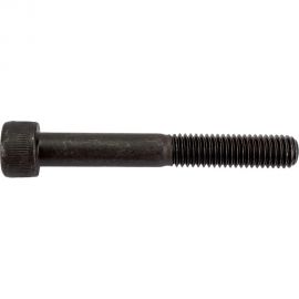 Винт ZAMETAL М8x60 мм, 12.9, цилиндрическая головка, внутренний шестигранник, DIN 912, 100 шт. ZA104013 