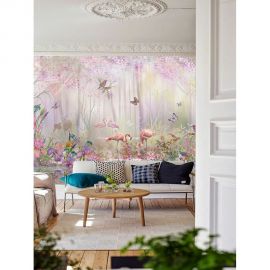 Фотообои флизелиновые Fotooboikin " Лес" 400x270 см fot-63 