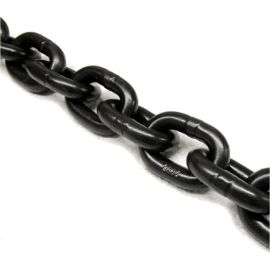 Круглозвенная цепь TOR G80 EN818-7 5x15 калиброванная 1027018 